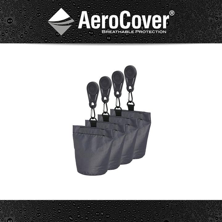 Actual product image AeroCover Sandbags Set