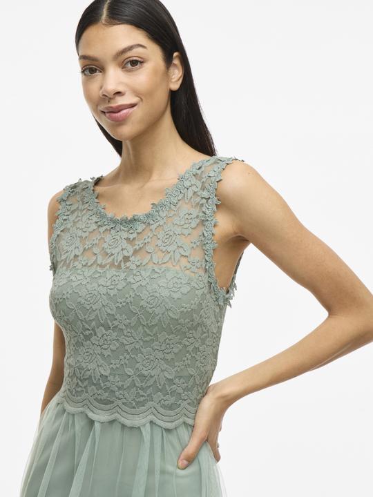 Produktbild Vila Spitzen Maxikleid (34)