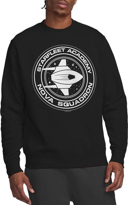 Actual product image Unisex Adult Nova Squadron Sweatshirt (XXL)