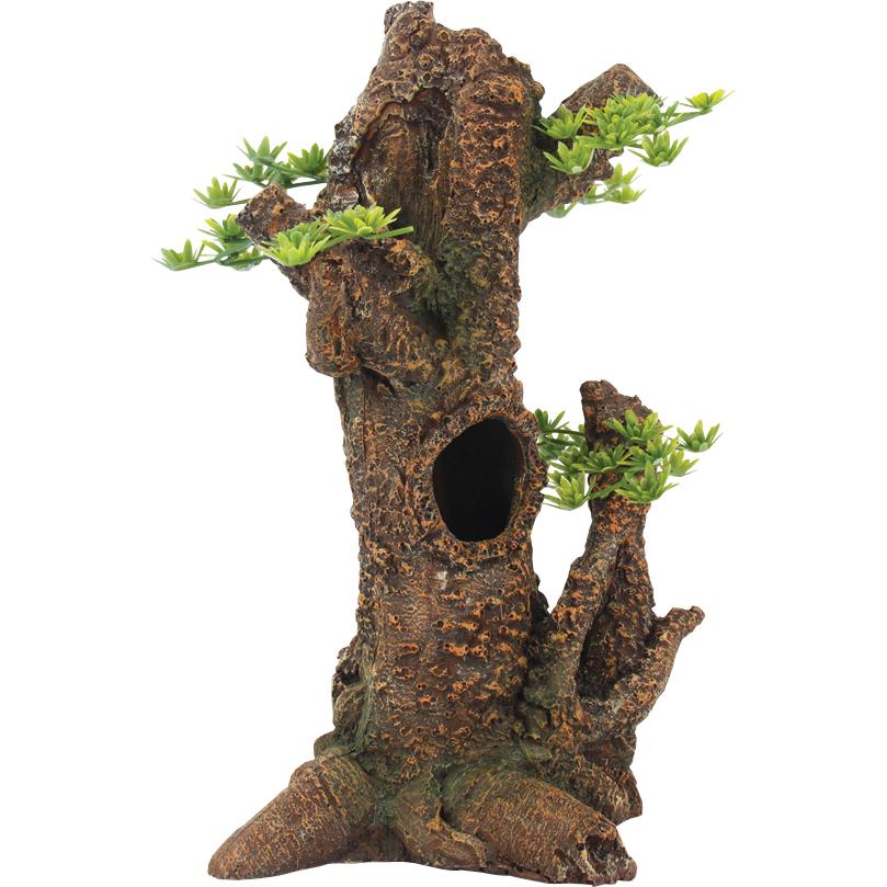 Comparer les prix de 4fish Trae 18,5x17x30 cm (Décoration, autres éléments), Décoration d'aquarium