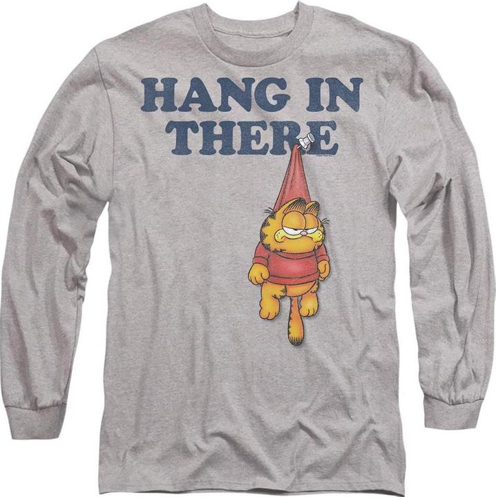 Image du produit Garfield - T-shirt HANG IN THERE - Adulte (XXL)