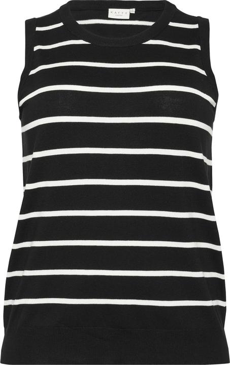 Black, Chalk Stripe