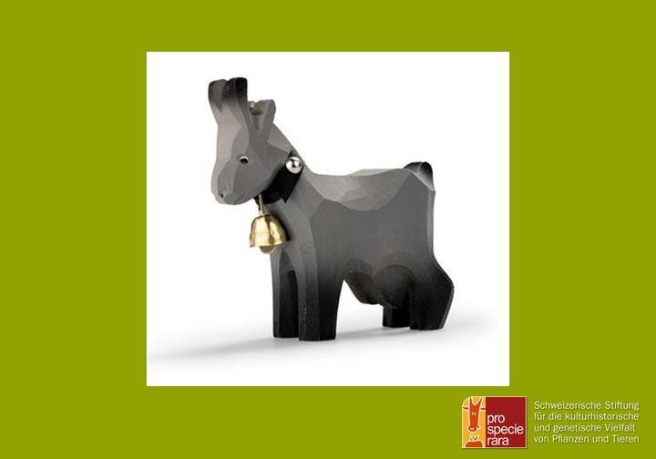 Produktbild Trauffer Capra Grigia