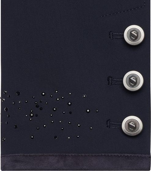 Actual product image Samshield Victorine Crystal Fabric (36)