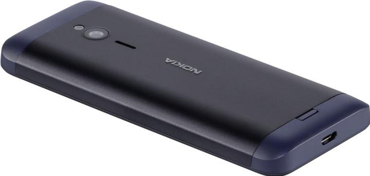 Actual product image Nokia 230 2G (2.80", 2 Mpx, 2G)