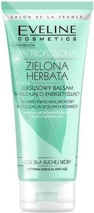 Eveline Salon De La France Moisturizing And Energizing Green Tea 200Ml (Körpercreme, 200 ml)