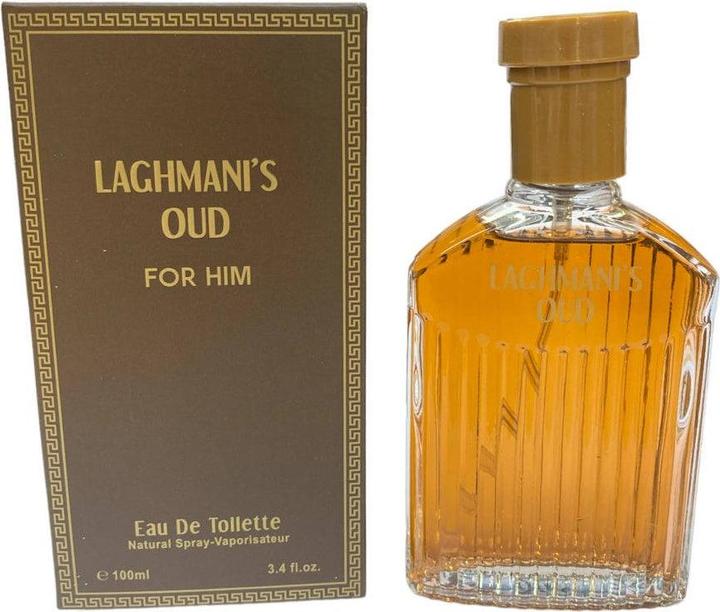 Molton Brown Fine Perfumery, Laghmani's Oud Brown, Eau De Toilette, For Men, 100 ml For Men (Eau de Toilette, 100 ml)