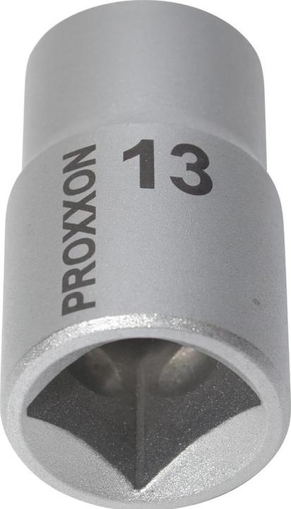 Actual product image Proxxon 1/2" socket 13 (13 mm)