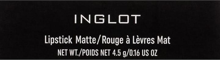 Produktbild Inglot Lipsticks 150ml