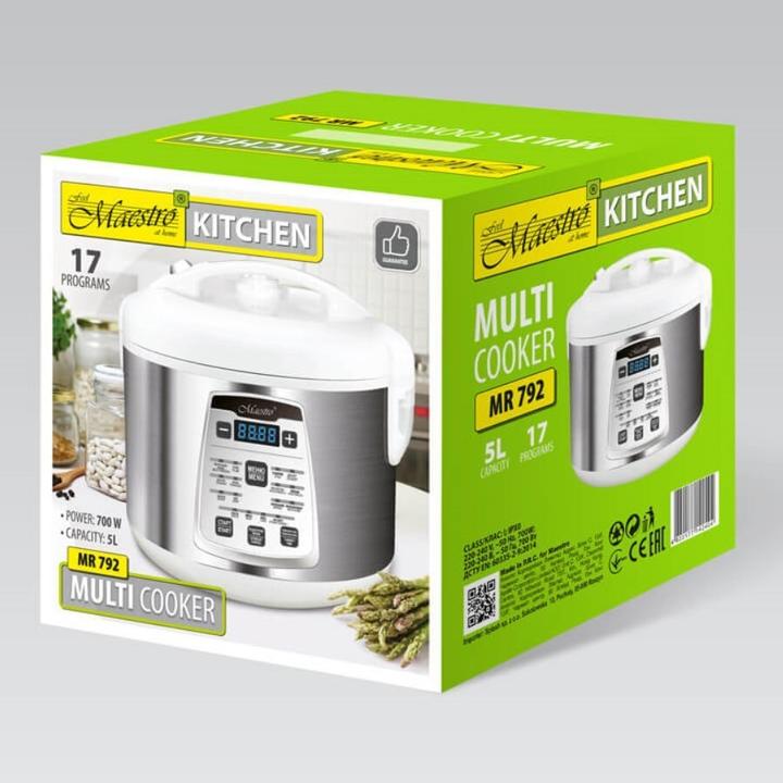 Produktbild Maestro Multicooker