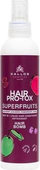 Immagine prodotto Kallos Cosmetics Bomba per capelli Pro-Tox Superfruits (200 ml)