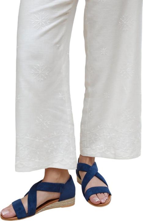 Produktbild Where's That From Schuhe Hummingbird Überkreuzt Wildleder (41)