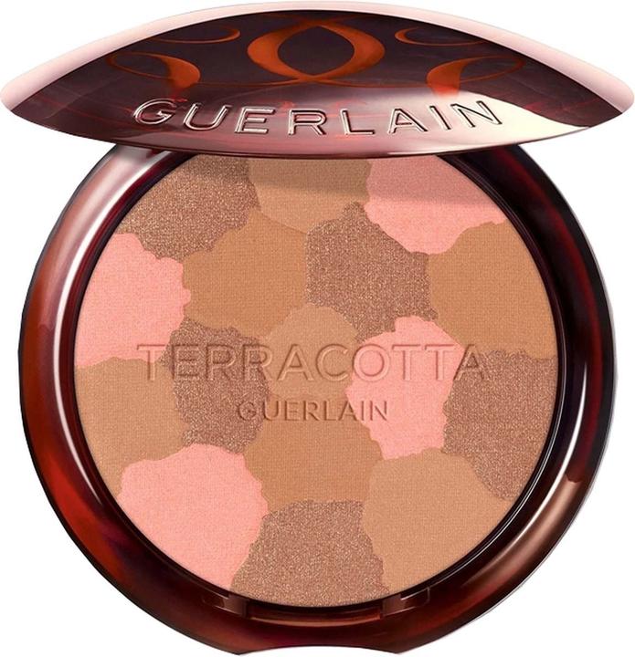 Guerlain Poudre légère Terracotta (02 Medium Cool, Contour, 10 g)