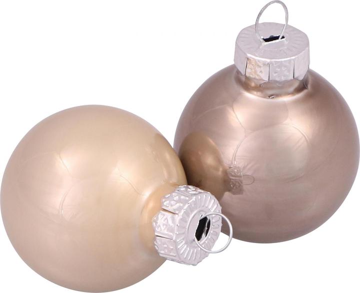 Produktbild Viana Mini Weihnachtskugeln aus 22St (22x)