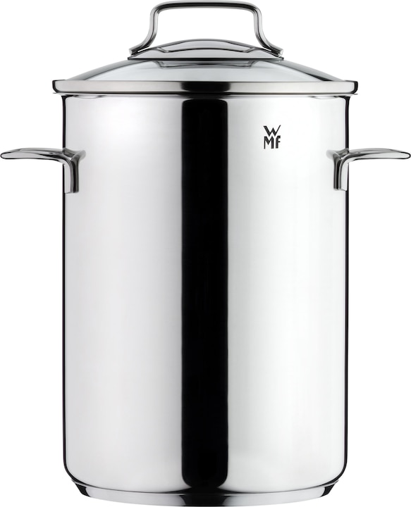 Image du produit WMF Cuiseur à asperges (16 cm, Casserole, Acier inoxydable)