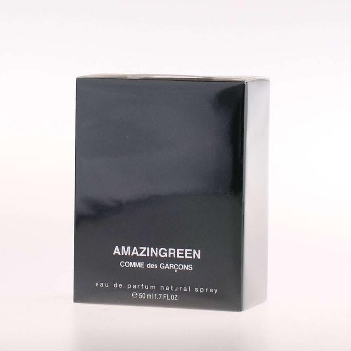 Produktbild Comme des Garçons Amazingreen (Eau de Parfum, 50 ml)