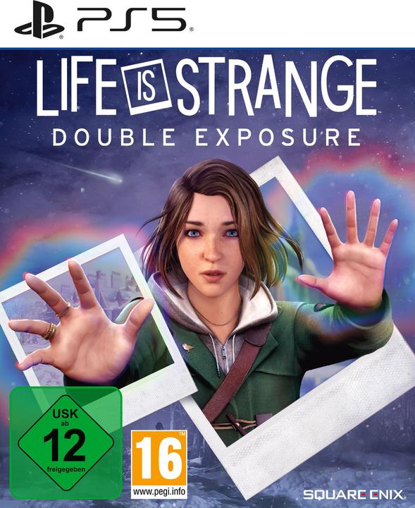 Immagine prodotto Square Enix Life is Strange: Doppia esposizione (PS5, FR)