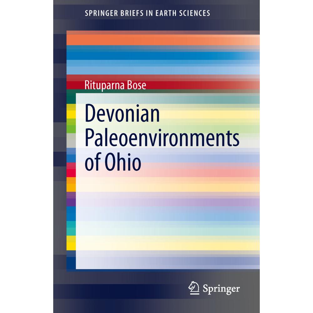 Devonian Paleoenvironments of Ohio, Fachbücher von Rituparna Bose