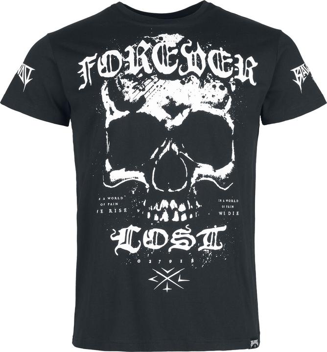 Produktbild Black Blood by Gothicana Forever Lost (L)