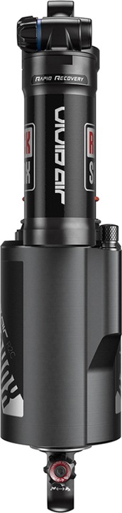 Actual product image RockShox Rear Shock Vivid Air R2C (222X70 / 8.75X2.75) Tune - MidReb/ (222 mm, 70 mm)