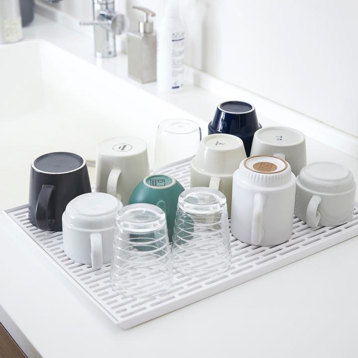 Produktbild Yamazaki Abtropfunterlage TOWER