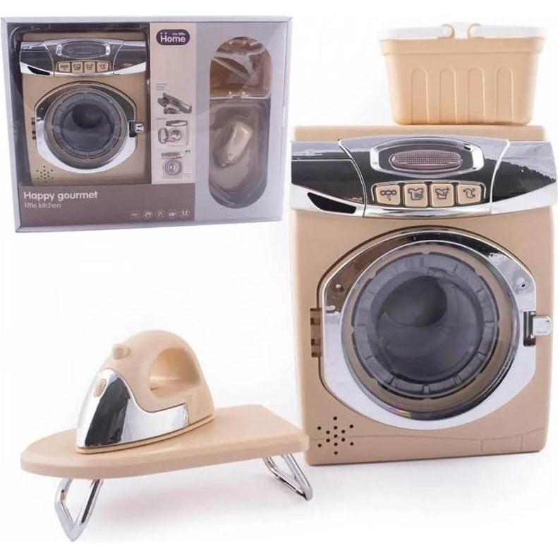 Lena Waschmaschine und Bügeleisen mit Bügelbrett (56601987)