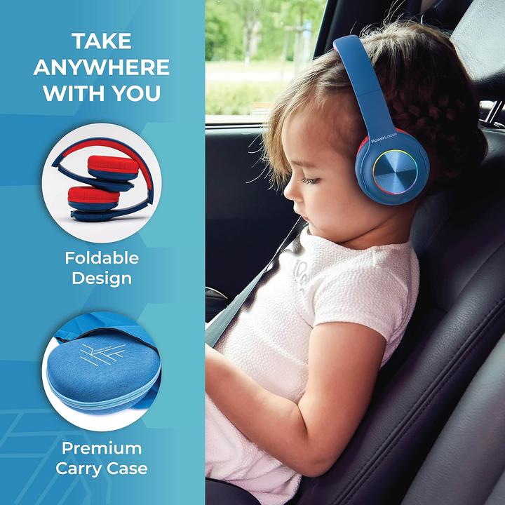 Actual product image PowerLocus PLED Bluetooth