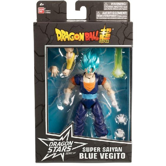 Bandai Dragon Ball Dragon Stars Super Saiyan Blue Vegito