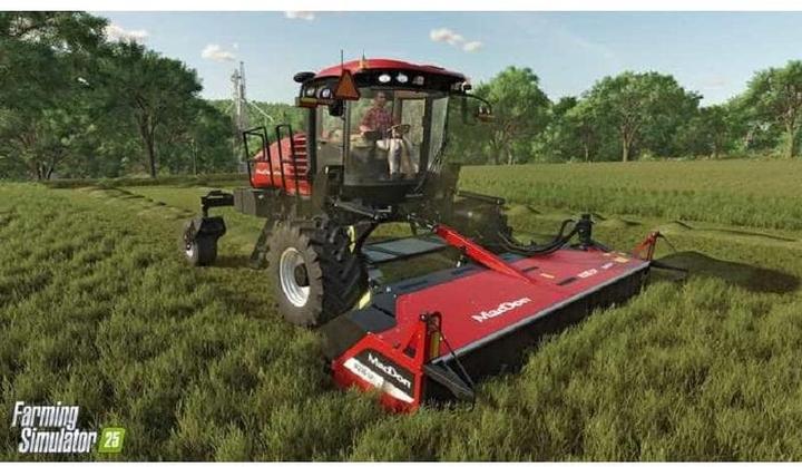 Produktbild Giants Software Landwirtschafts-Simulator 25 (PC, DE)