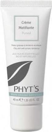 Produktbild Phyt's Mattierende BIO-Creme Reinheit Thymian & Lavendel - 40g - (40 ml, Tagescreme)
