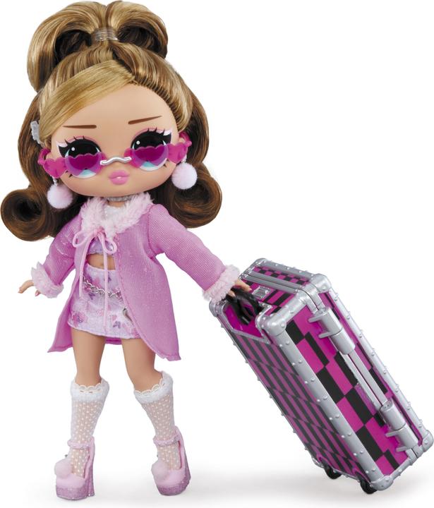 Produktbild MGA LOL Surprise OMG Plane 4-in-1