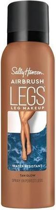 Actual product image Sally Hansen Airbrush Legs (Self tanning foam, 75 ml)
