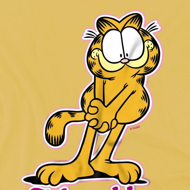 Produktbild Garfield Adorable TShirt (S)