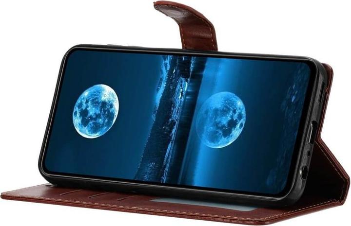 Produktbild Cover-Discount Galaxy A56 5G - Elegantes Hüllen Etui mit Handschlaufe (Samsung Galaxy A56)