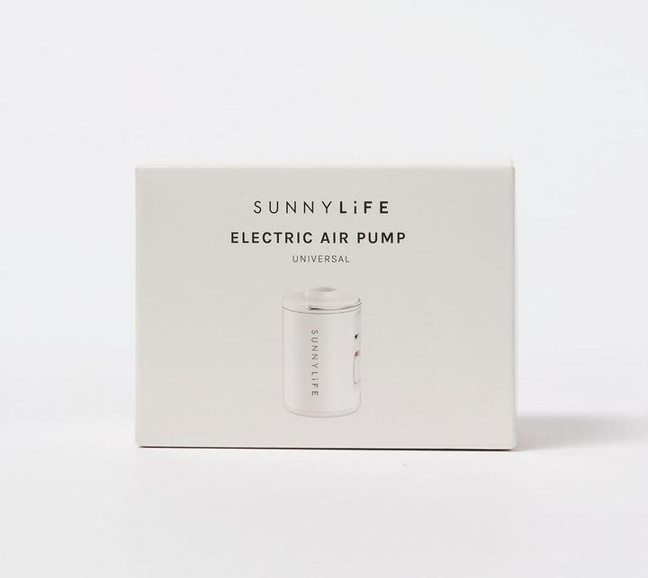 Produktbild Sunnylife Electric Air Pump EU White