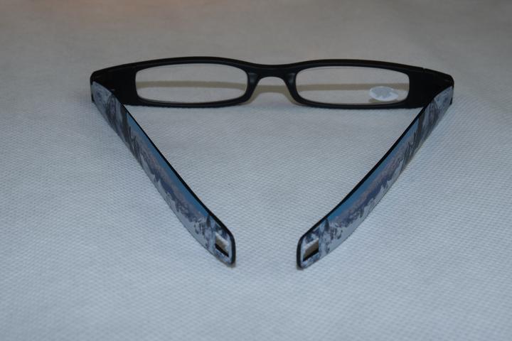 Image du produit Figoline Lunettes de lecture Swissmountain +2,0 (+2)
