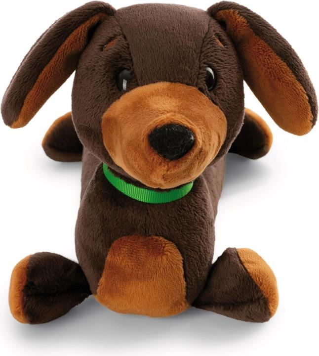 NICI 61897 Kuscheltier Dackel 27cm liegend (17 cm)