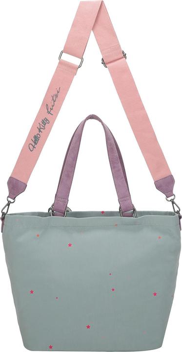 Actual product image Fritzi aus Preußen Hello Kitty fritzi Shopper Sky Stars Shopper Bag 33 cm (16 l)