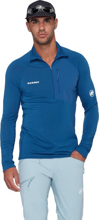 Produktbild Mammut Aenergy Light ML Half Zip Pull Men (XXL)