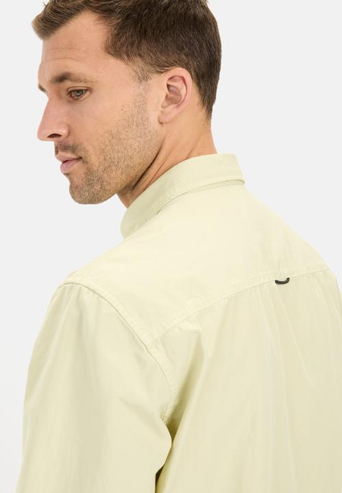 Produktbild Camel Active Baumwollhemd mit Brusttasche (XXL)