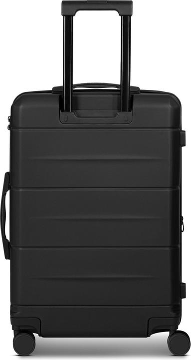 Image du produit Police 4 Rollen Trolley 64 cm mit Dehnfalte (63 l)