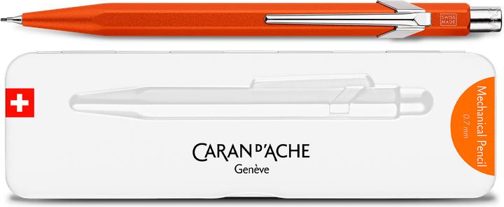 Produktbild Caran d'Ache 844 COLORMAT-X Minenhalter (0.70 mm, HB, 1 x)