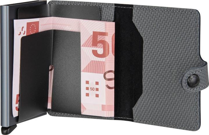 Produktbild Secrid Miniwallet The Carbon