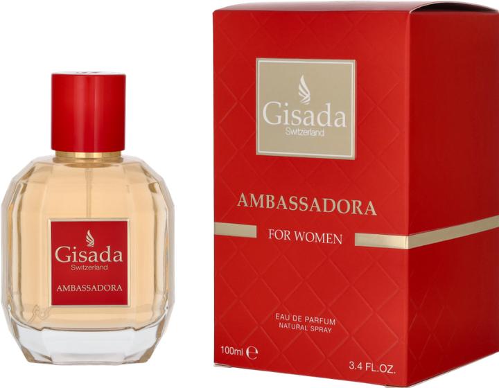 Produktbild Gisada Ambassadora (Eau de Parfum, 100 ml)