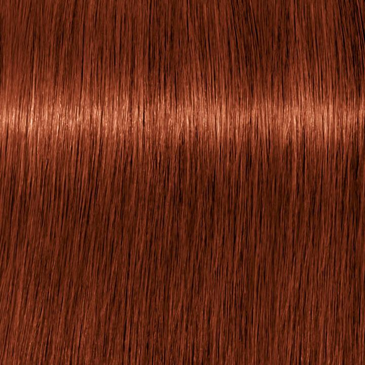Actual product image Schwarzkopf Igora Vibrance - 6-78 Dark Blonde Copper Red (6-78 Dark Blonde Copper Red)