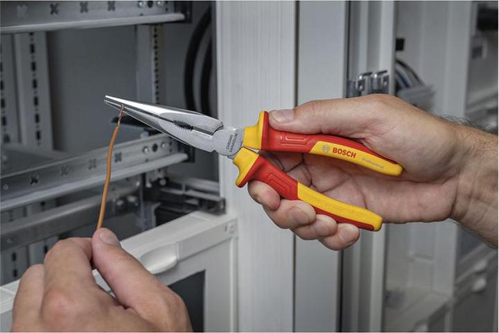 Productafbeelding Bosch Professional 1600A02NG1 VDE tangenset 4 stuks (325 mm)