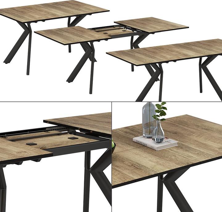 Produktbild Vicco Trill (140 x 90 x 76 cm)