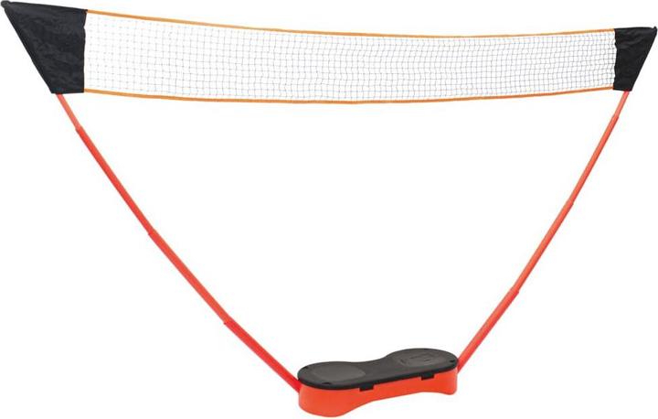 Image du produit vidaXL Kit de badminton avec 2 raquettes, filet & sac