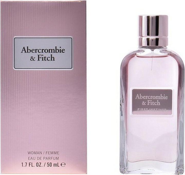 Actual product image Abercrombie and Fitch First Instinct (Eau de parfum, 50 ml)