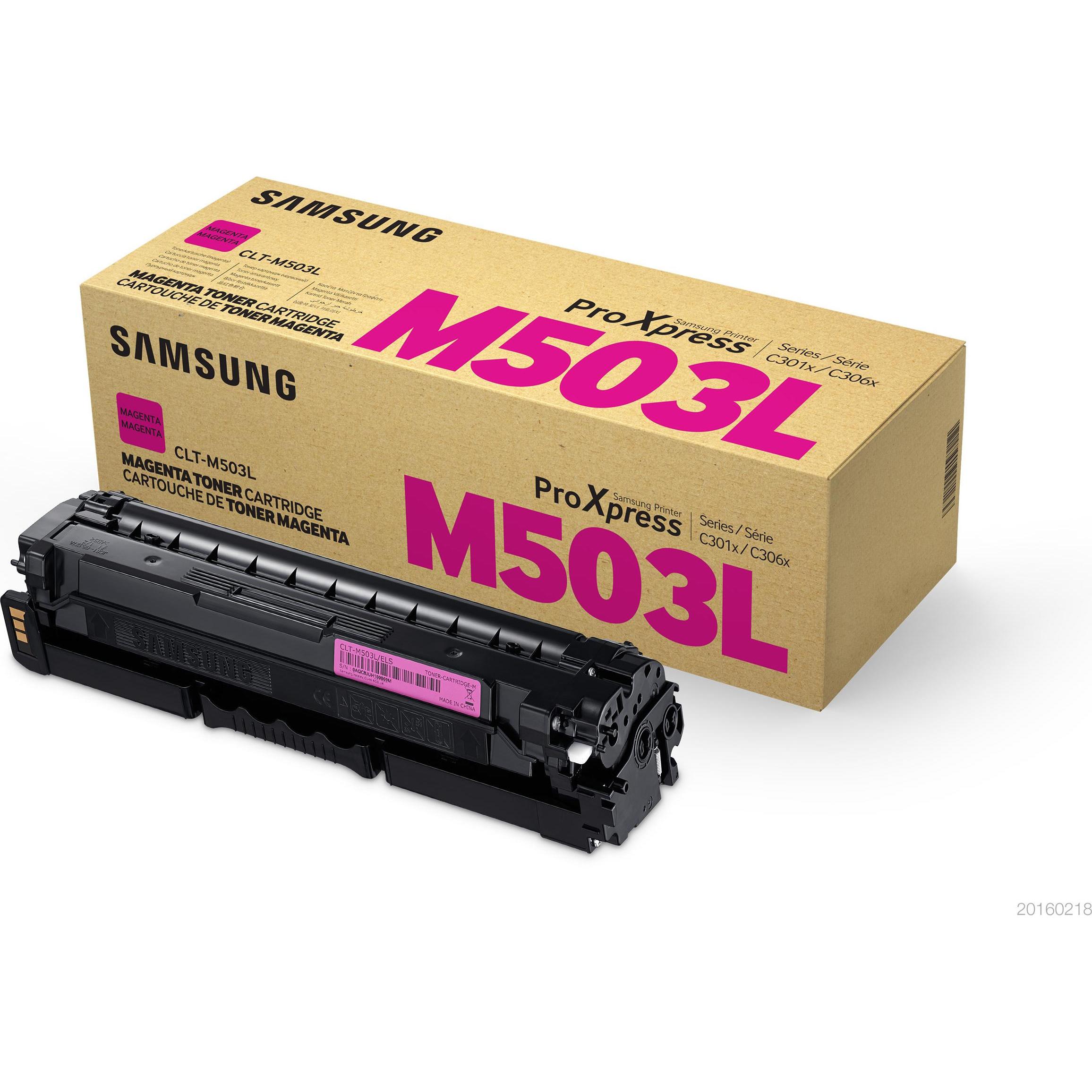 Samsung, Toner, Clt-M503l (M)